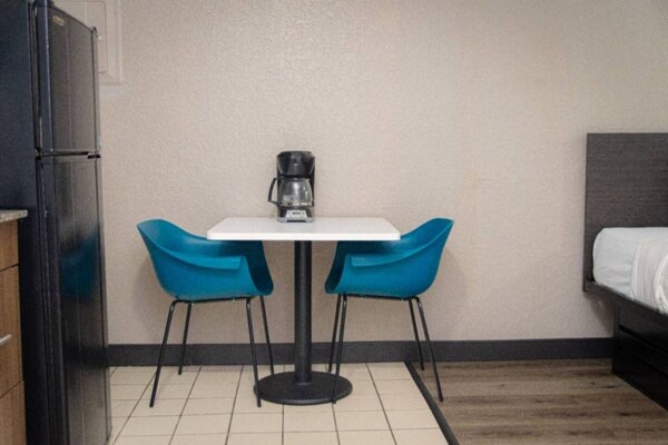 Foto van 1 tweepersoonsbed (queensize) | Toegankelijk voor mindervaliden/bad, rookvrij - Facilities