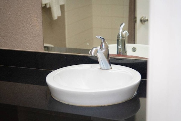 Foto van 2 queensize bedden Nmsk | Palm Beach - Vakantiehuis in West Palm Beach - Facilities