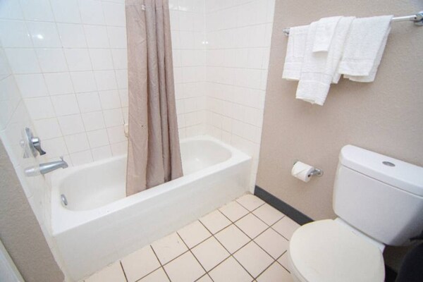 Foto van 2 queensize bedden Nmsk | Palm Beach - Vakantiehuis in West Palm Beach - Facilities