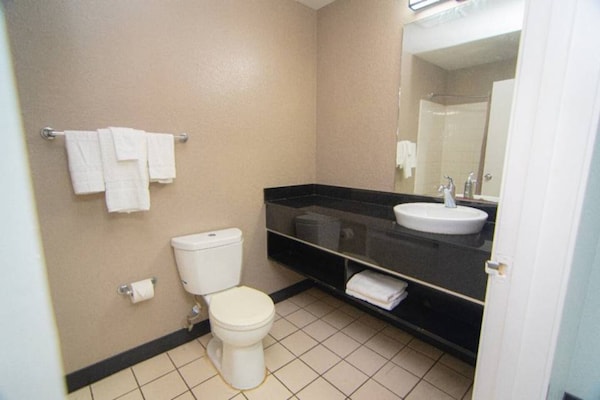 Foto van 2 queensize bedden Nmsk | Palm Beach - Vakantiehuis in West Palm Beach - Facilities