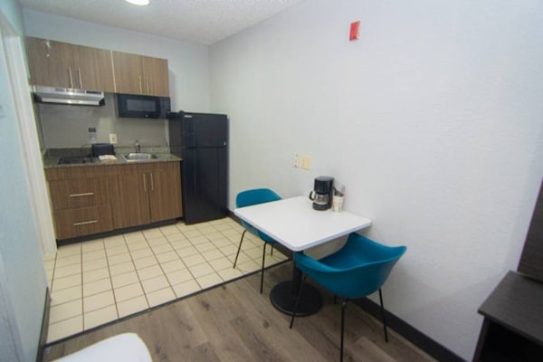 Foto van 2 queensize bedden Nmsk | Palm Beach - Vakantiehuis in West Palm Beach - Facilities