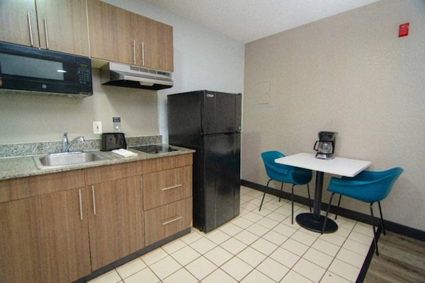 Foto van 2 queensize bedden Nmsk | Palm Beach - Vakantiehuis in West Palm Beach - Facilities