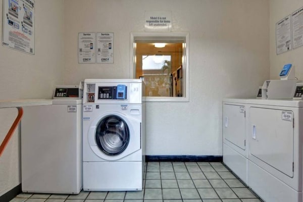 Foto van 1 tweepersoonsbed (Queensize) | Dania Beach - Vakantiehuis in Dania Beach - Facilities