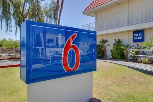 Foto van 1 tweepersoonsbed (Queensize) | Tempe, Arizona - Vakantiehuis in Tempe - ExteriorSummer