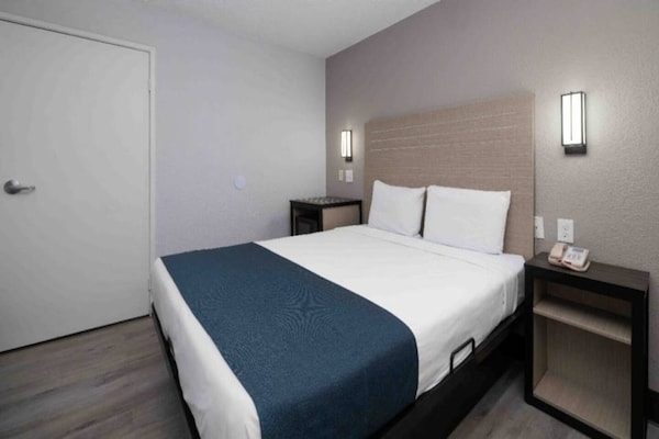 Foto van 2 tweepersoonsbedden | Tempe, Arizona - Vakantiehuis in Tempe - BedRoom