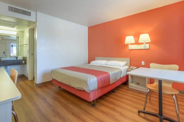 Foto van 1 tweepersoonsbed (Queensize) | Phoenix - Vakantiehuis in Phoenix - BedRoom