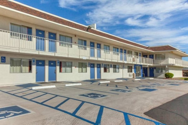 Foto van 1 tweepersoonsbed (Queensize) | Phoenix - Vakantiehuis in Phoenix - ExteriorSummer