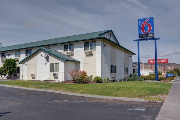 Foto van 1 tweepersoonsbed (queensize) | Roken toegestaan - Vakantiehuis in The Dalles - Facilities