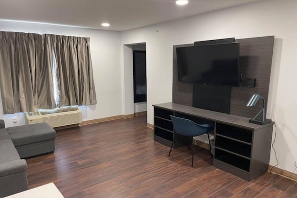 Foto van 1 tweepersoonsbed (queensize) | Rookvrij, slaapbank - Facilities