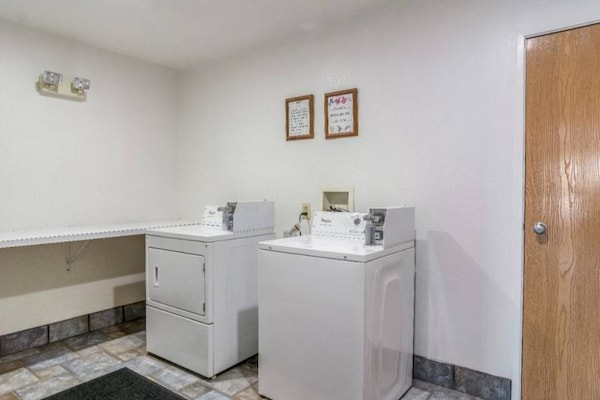 Foto van 2 tweepersoonsbedden (queensize) | Rookvrij - Vakantiehuis in HARRISVILLE - Facilities