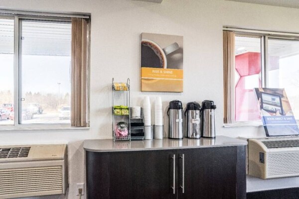 Foto van 1 kingsize bed | Suite, NSMK, bubbelbad - Vakantiehuis in HARRISVILLE - Facilities