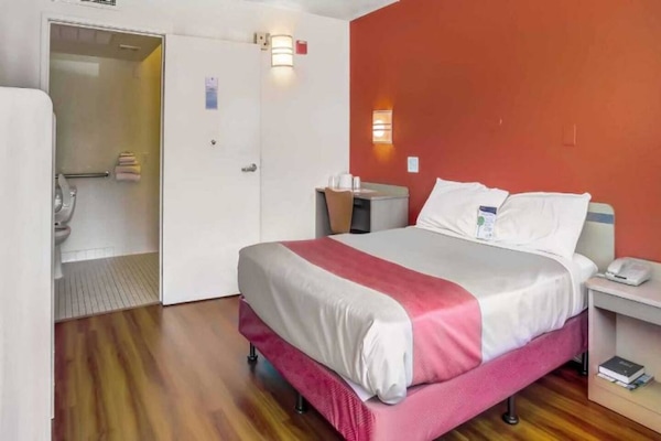 Foto van 1 tweepersoonsbed (Queensize) | Medford, OR - Vakantiehuis in Medford OR - BedRoom