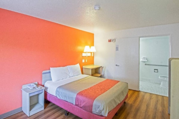 Foto van 1 tweepersoonsbed (Queensize) | Redding, Californië - Facilities