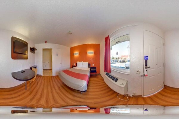 Foto van 2 tweepersoonsbedden | Rookvrij - Vakantiehuis in Riverside - Facilities