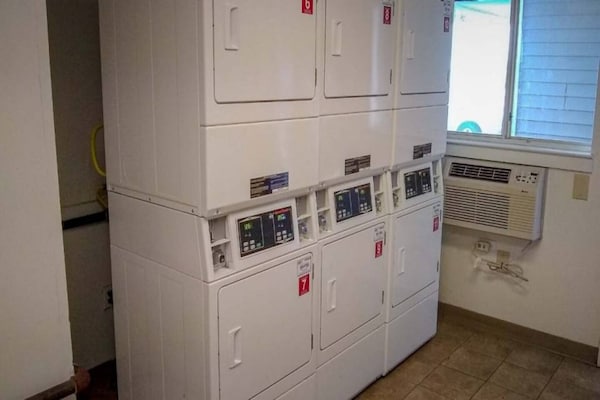 Foto van 2 tweepersoonsbedden | NSMK | Keuken - Vakantiehuis in Fayetteville - Facilities