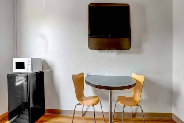 Foto van 1 tweepersoonsbed (queensize) | Roken toegestaan - Vakantiehuis in Raleigh NC - Facilities