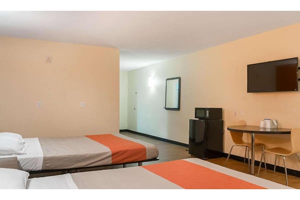 Foto van 2 slpkmrs|Mindervalide|Douche|Rookvrij - Vakantiehuis in New-Orleans - BedRoom