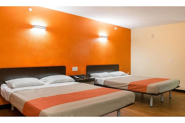 Foto van 2 slpkmrs|Mindervalide|Douche|Rookvrij - Vakantiehuis in New-Orleans - BedRoom