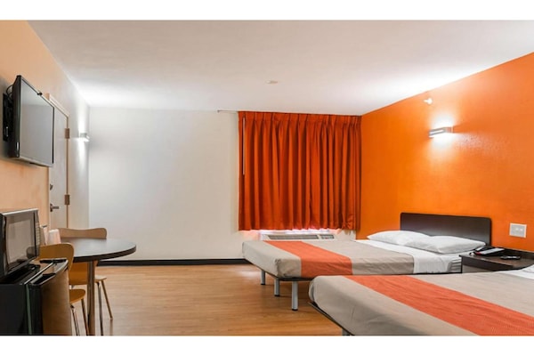 Foto van 2 slpkmrs|Mindervalide|Douche|Rookvrij - Vakantiehuis in New-Orleans - BedRoom