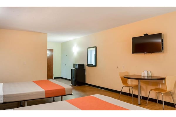 Foto van 2 slpkmrs|Mindervalide|Douche|Rookvrij - Vakantiehuis in New-Orleans - BedRoom