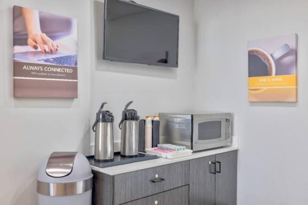 Foto van 2 tweepersoonsbedden | Niet-roken, koelkast - Vakantiehuis in Norman - Facilities