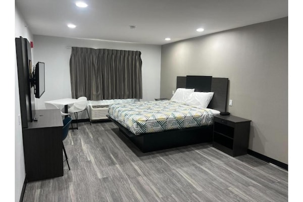 Foto van 1 tweepersoonsbed (Queensize) | Mobiliteit | NSMK | Keuken - BedRoom