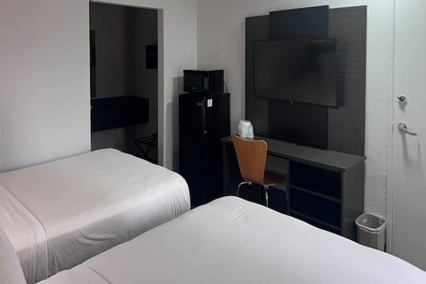 Foto van 2 tweepersoonsbedden | Orlando, Florida - Vakantiehuis in Orlando FL - BedRoom