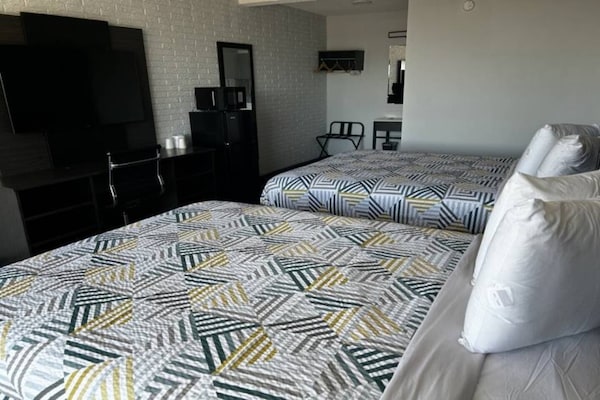 Foto van 2 Queensize Bedden | Ns | Koelkast - Vakantiehuis in Summerville - Facilities