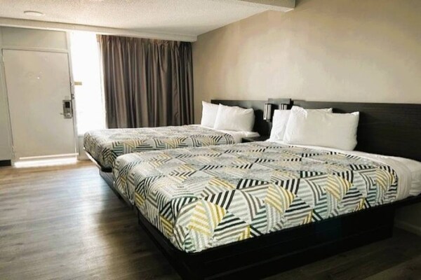 Foto van 2 Queensize Bedden | Ns | Koelkast - Vakantiehuis in Summerville - Facilities