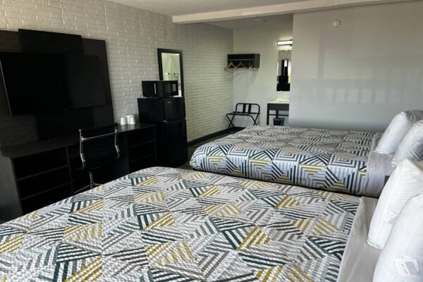 Foto van 2 Queensize Bedden | Ns | Koelkast - Vakantiehuis in Summerville - Facilities