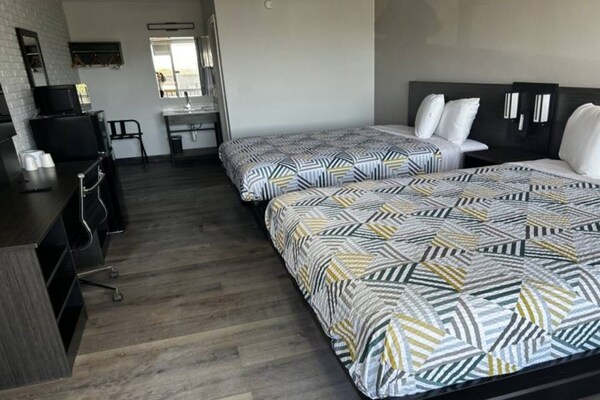 Foto van 2 Queensize Bedden | Ns | Koelkast - Vakantiehuis in Summerville - Facilities