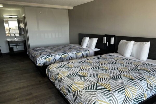 Foto van 2 Queensize Bedden | Ns | Koelkast - Vakantiehuis in Summerville - Facilities