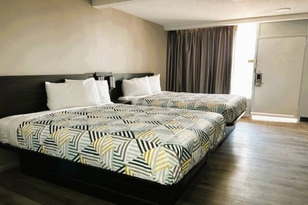 Foto van 2 Queensize Bedden | Ns | Koelkast - Vakantiehuis in Summerville - Facilities