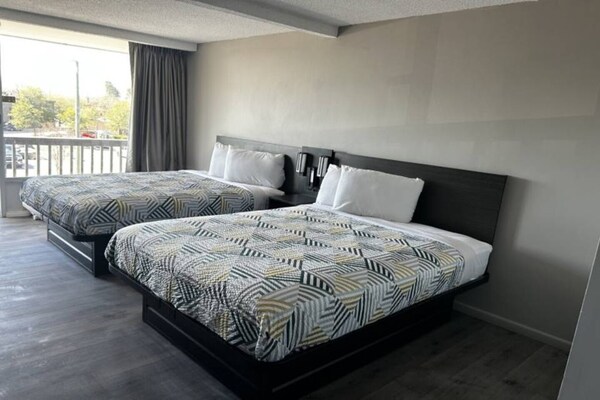 Foto van 2 Queensize Bedden | Ns | Koelkast - Vakantiehuis in Summerville - Facilities