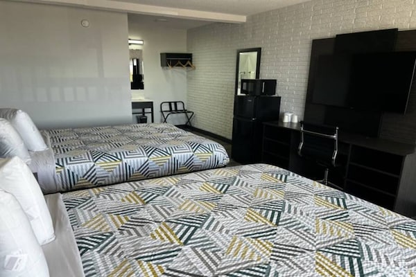Foto van 2 Queensize Bedden | Ns | Koelkast - Vakantiehuis in Summerville - Facilities