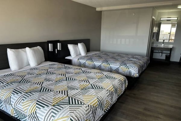 Foto van 2 Queensize Bedden | Ns | Koelkast - Vakantiehuis in Summerville - Facilities