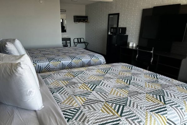 Foto van 2 Queensize Bedden | Ns | Koelkast - Vakantiehuis in Summerville - Facilities