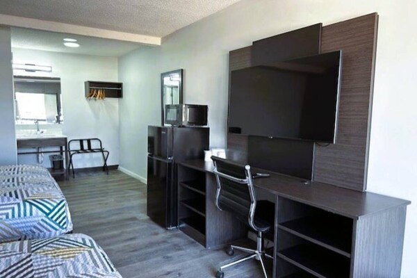 Foto van 2 Queensize Bedden | Ns | Koelkast - Vakantiehuis in Summerville - Facilities