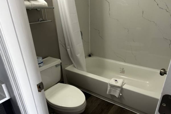 Foto van 1 Kingbed | Ns | Koelkast - Vakantiehuis in Summerville - Facilities