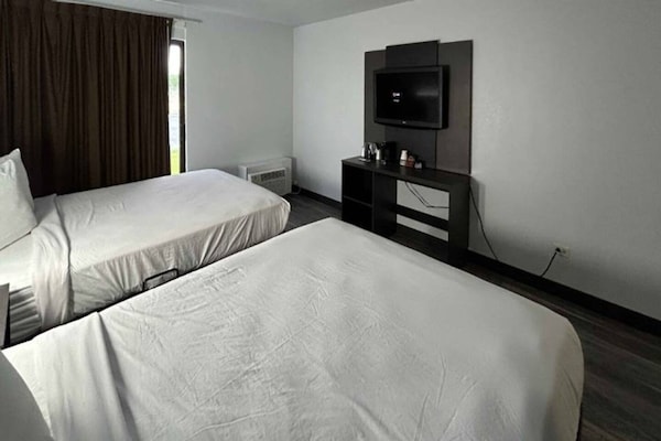 Foto van 2 tweepersoonsbedden | NSMK | Keuken - Vakantiehuis in Pocatello - Facilities