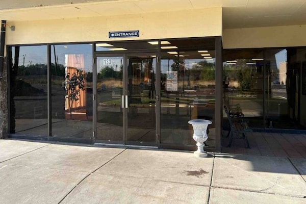 Foto van 2 tweepersoonsbedden | NSMK | Keuken - Vakantiehuis in Pocatello - ExteriorSummer