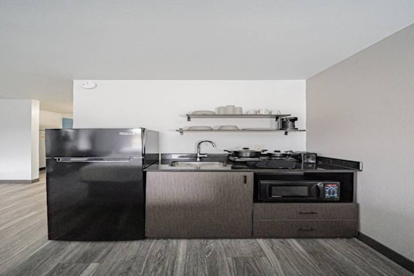 Foto van 2 tweepersoonsbedden | NSMK | Keuken - Vakantiehuis in Pocatello - Facilities