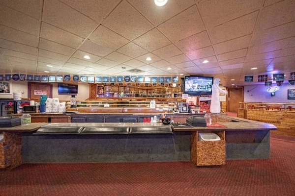 Foto van 2 tweepersoonsbedden | NSMK | Keuken - Vakantiehuis in Pocatello - Facilities