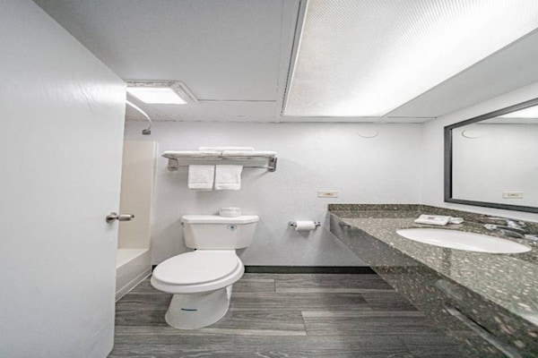 Foto van 2 tweepersoonsbedden | NSMK | Keuken - Vakantiehuis in Pocatello - Facilities