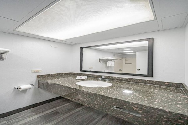 Foto van 2 tweepersoonsbedden | NSMK | Keuken - Vakantiehuis in Pocatello - Facilities