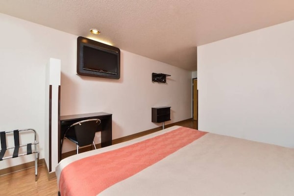 Foto van 1 Queen|Mobiele toegang|Badkamer|Suite|Nsmk - Vakantiehuis in MERIDIAN - Facilities