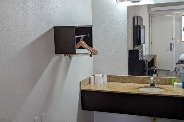 Foto van 2 Volledige Bedden | Ada/tub - Vakantiehuis in Nashua - Facilities