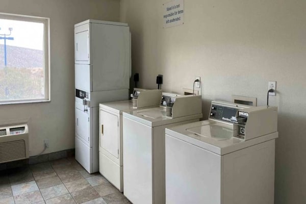Foto van 2 tweepersoonsbedden | Suite, NSMK, Keuken - Vakantiehuis in Las Cruces - Facilities