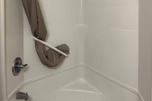 Foto van 1 kingsize bed | Mobiliteit | Ste | Nsmk | Keuken - Vakantiehuis in Las Cruces - BathRoom
