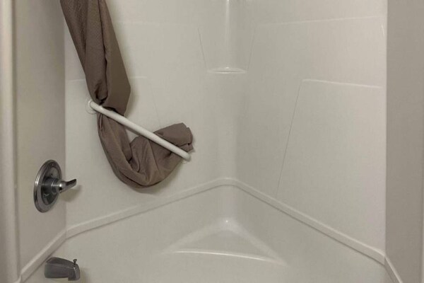 Foto van 2 tweepersoonsbedden | Rookvrij, Keuken - Vakantiehuis in Las Cruces - BathRoom